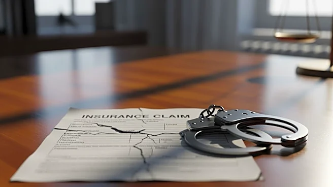 Huntington Beach Couple Pleads Guilty to Insurance Fraud, Faces Jail Time and Restitution
