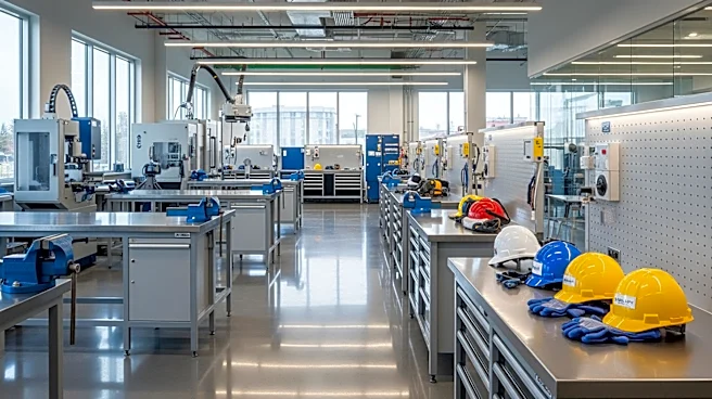 Mesa Community College Invests $39 Million in Workforce Training Centers to Meet Skilled Labor Demand
