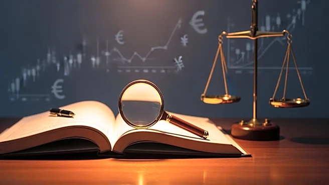 Treasury Secretary Bessent Advocates for Financial Literacy to Combat Easy-Money Traps