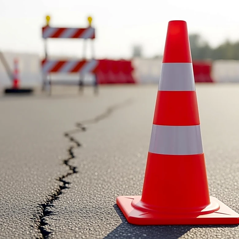 Zion Road Closure Announced for Inlet Repairs Affecting Local Traffic