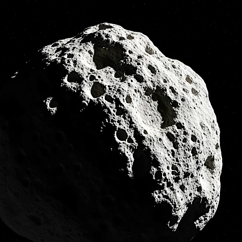 NASA Confirms 2029 Flyby of 'God of Chaos' Asteroid Apophis Near Earth