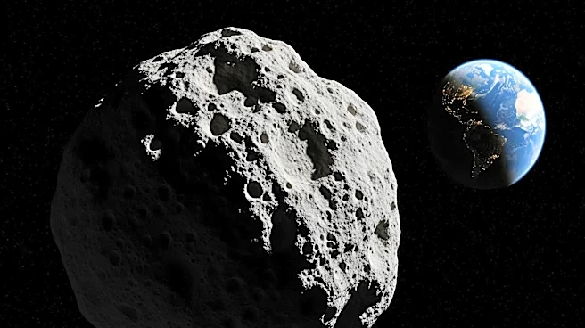 NASA Confirms 2029 Flyby of 'God of Chaos' Asteroid Apophis Near Earth