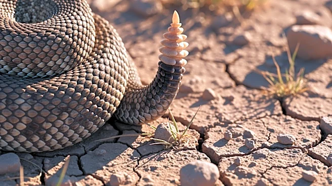 Ventura County Sees Seventh Rattlesnake Bite Incident Amid Rising Encounters