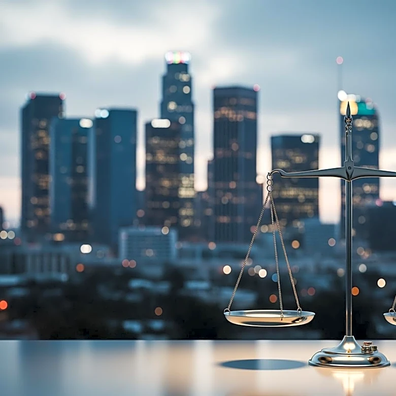 Kenneth Mejia and Zach Sokoloff Compete in L.A. City Controller Race Amid Calls for Accountability