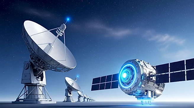 U.S. Space Force Completes GPS III Upgrade, Prepares for Next Generation