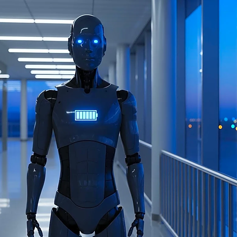 Southwest Airlines Flight Delayed by Humanoid Robot Bebop Due to Battery Issue
