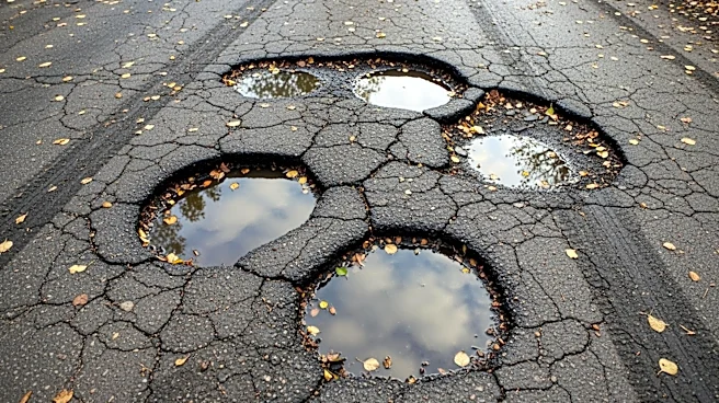 Rockaways Residents Feel Neglected Over Persistent Potholes