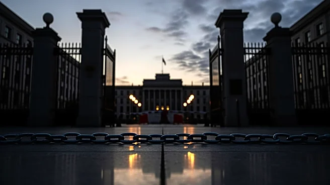 Longest DHS Shutdown Ends, Raises Concerns Over Future Security