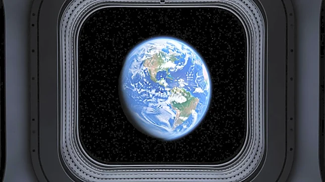 Astronaut Victor Glover Reflects on Unique Earth View from Artemis Mission