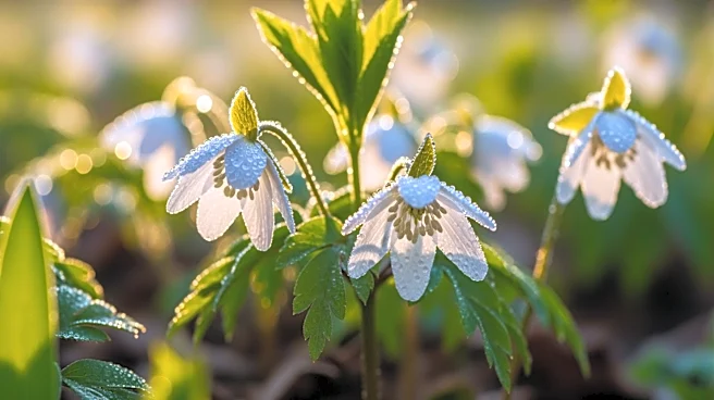 Kane County Utilizes iNaturalist App to Educate Public on Spring Ephemerals