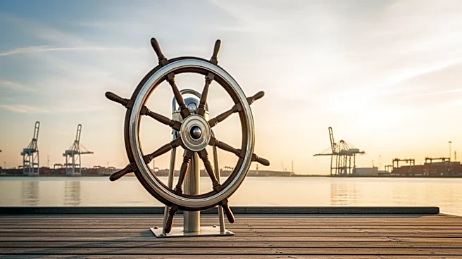 Senators Kelly and Garamendi Advocate for SHIPS Act to Revitalize U.S. Maritime Industry