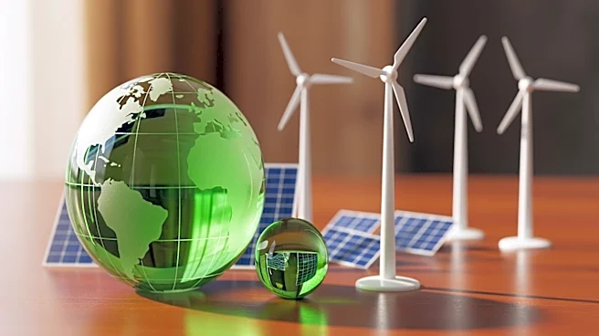 Colombian Government Leads Global Push to Transition Away from Fossil Fuels