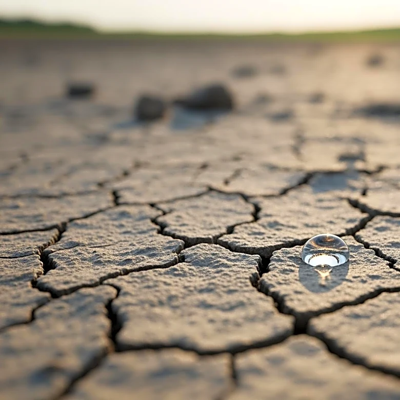 California Growers Required to Report Groundwater Usage Amidst Water Scarcity