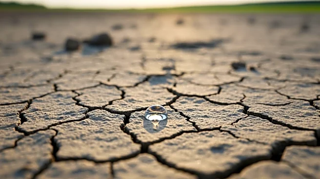 California Growers Required to Report Groundwater Usage Amidst Water Scarcity