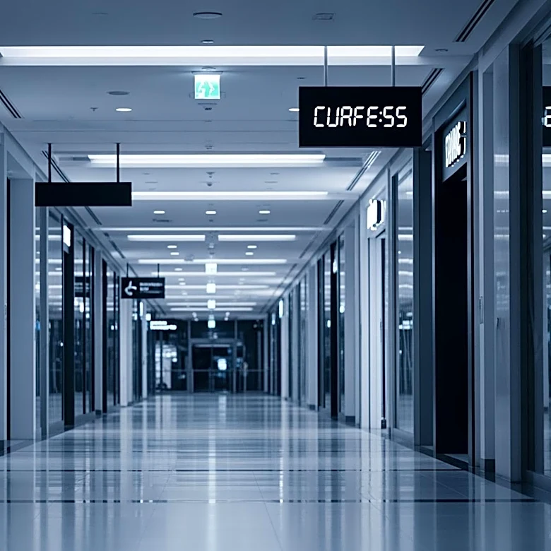 Cities Implement Curfews in Response to 'TikTok Takeovers' at Shopping Malls