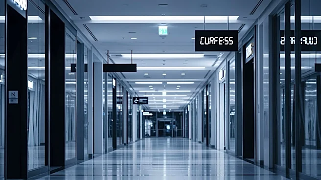 Cities Implement Curfews in Response to 'TikTok Takeovers' at Shopping Malls