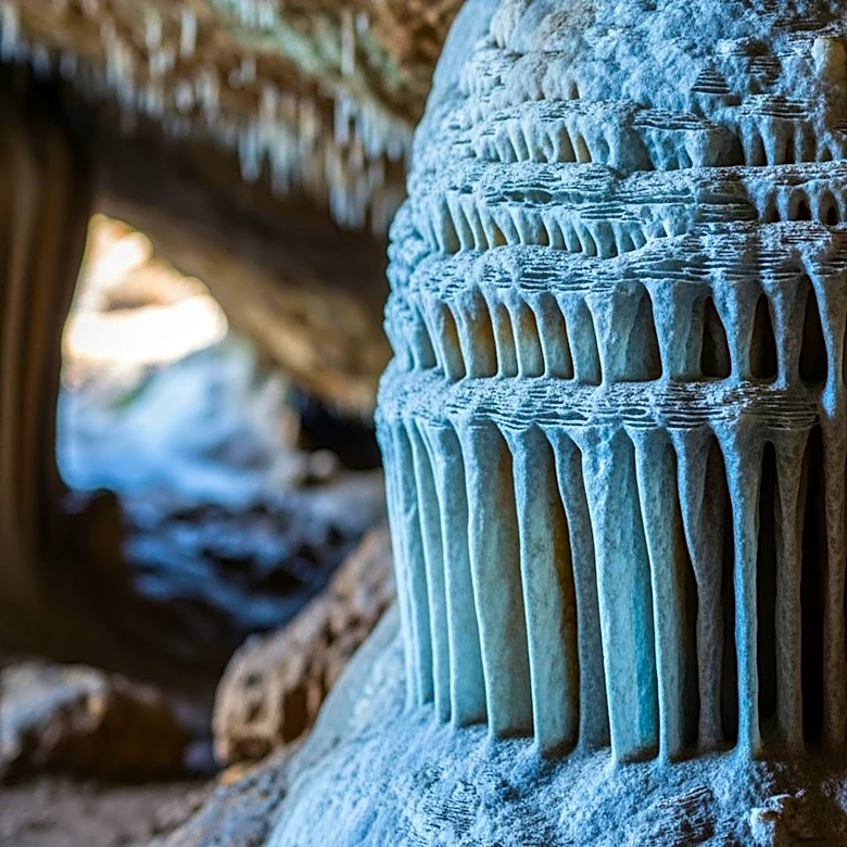 Geological Survey of Israel's Mira Bar-Matthews Awarded for Climate Research Using Cave Deposits