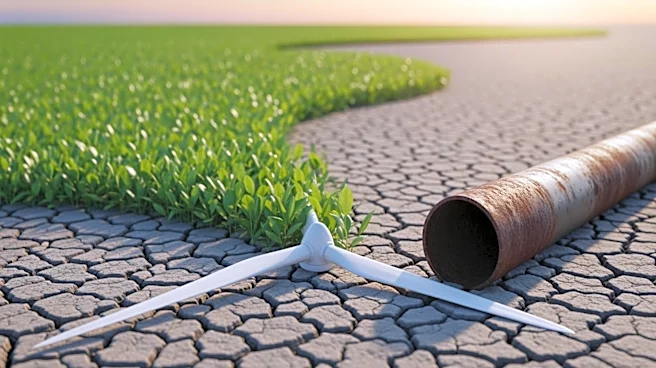 Colombia Summit Aims to Accelerate Transition from Fossil Fuels Amid Absence of Major Emitters