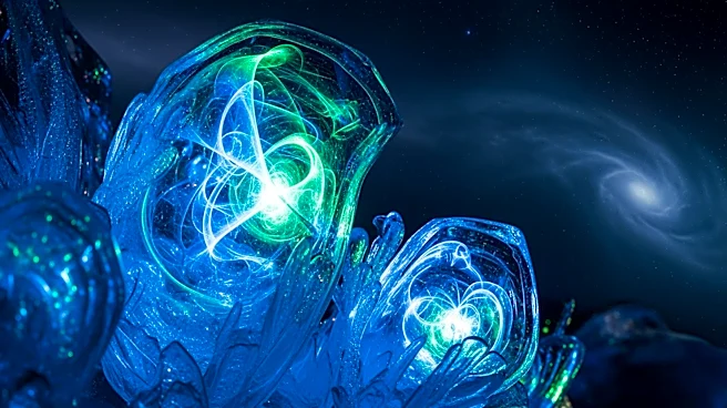 New State of Matter Discovered in Ice Giants Uranus and Neptune