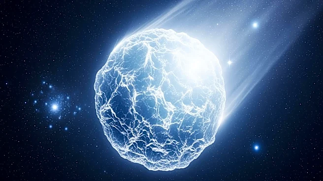 Interstellar Comet 3I/ATLAS Reveals Unique Chemical Composition Indicating Cold Origin