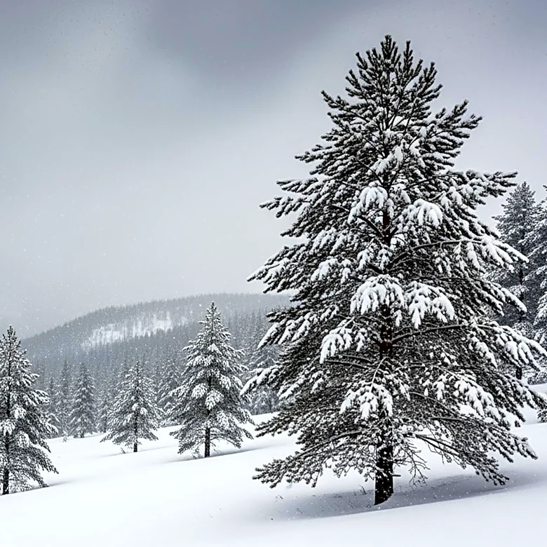 Heavy Snow Warning Issued for Colorado and New Mexico Amid Hazardous Conditions