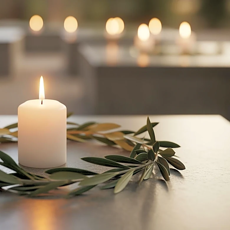 OneFamily Hosts Memorial for Bereaved Israelis, Fostering Unity and Healing