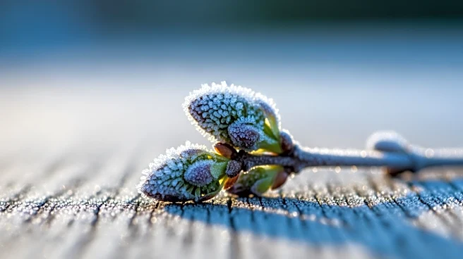 Minnesota Faces Freeze Warning Amidst Spring Weather Shift