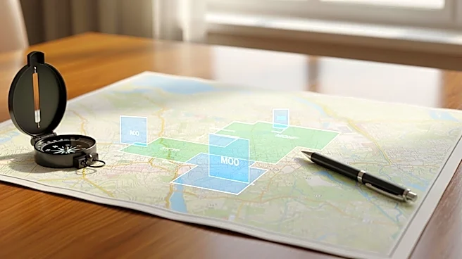 Fairfax County Utilizes GIS for Community Support in Affordable Housing Initiatives