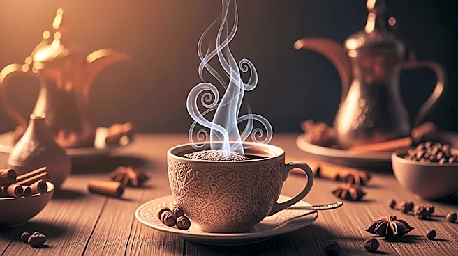 Yemeni and Arab Coffee Shops on Route 59 Foster Community Connections