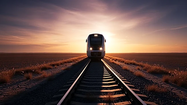 Heartland Flyer Train Service Threatened as Texas and Oklahoma Withdraw Funding
