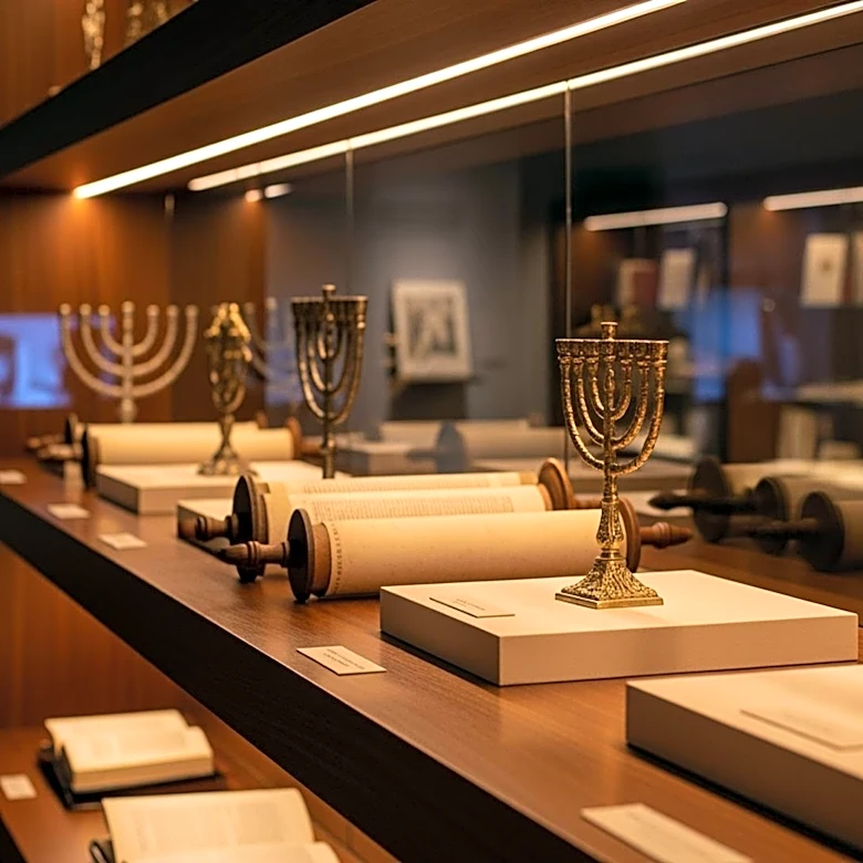 Maryland Judaica Collection Finds New Home at Capital Jewish Museum