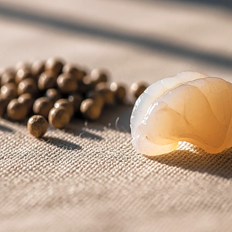 Researchers Develop Sustainable Biomaterial from Shrimp Shells to Replace Plastics