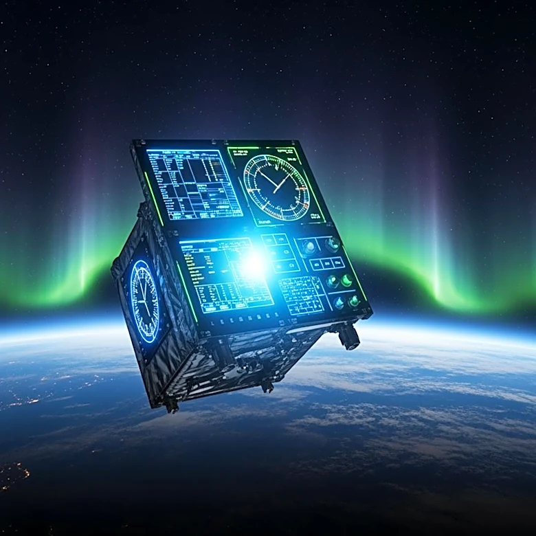 NASA's STORIE Instrument Set for Launch to Study Earth's Magnetosphere
