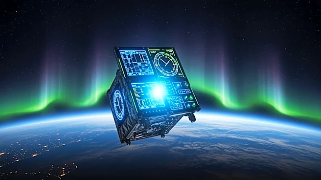NASA's STORIE Instrument Set for Launch to Study Earth's Magnetosphere
