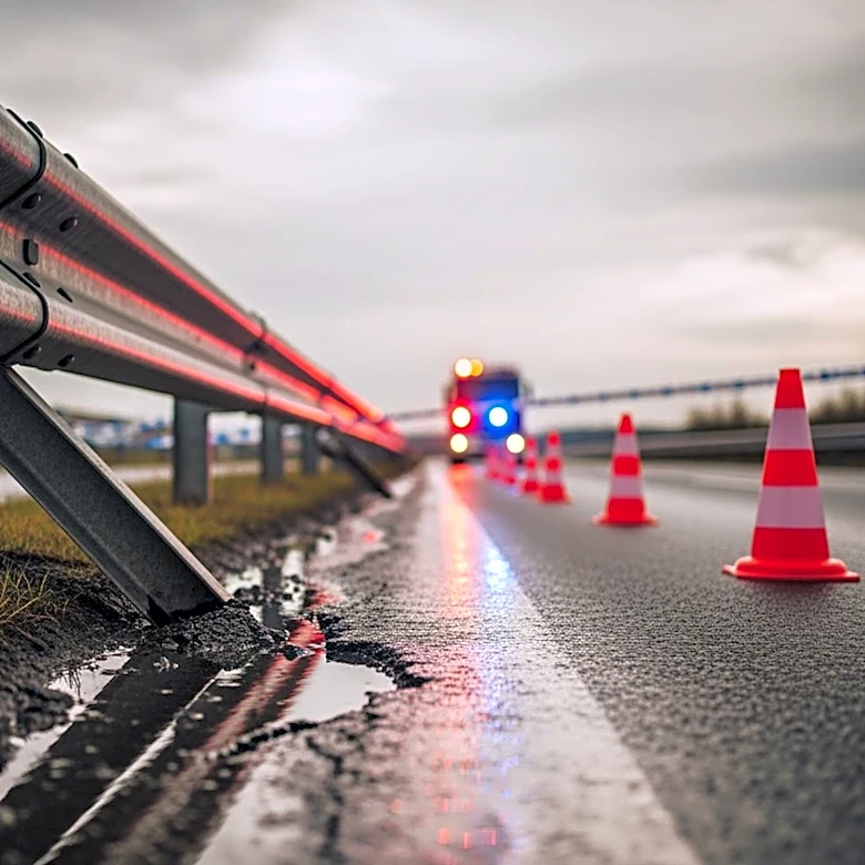 California Highway Patrol Reports Major Injuries in I-5 Crash Near Patterson