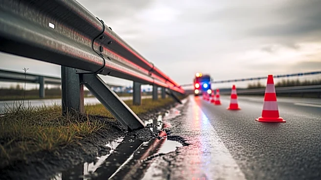 California Highway Patrol Reports Major Injuries in I-5 Crash Near Patterson