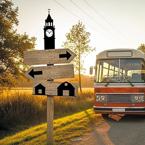 Portage County Historical Society Offers Guided Bus Tour to Explore Local Heritage