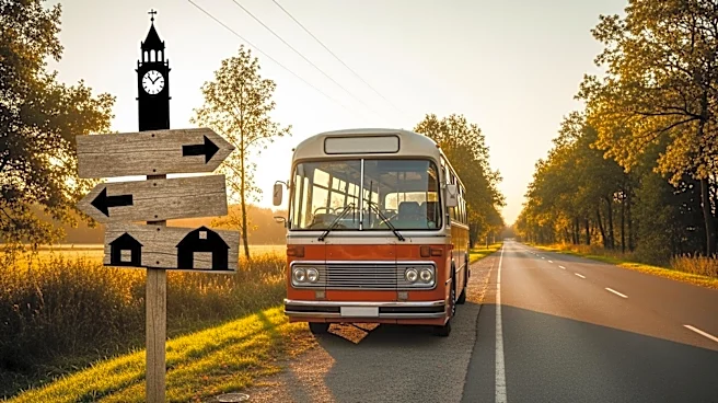 Portage County Historical Society Offers Guided Bus Tour to Explore Local Heritage