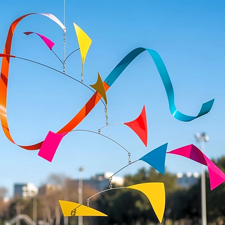 L.A. Artist Edgar Ramirez Creates Mobile Art Piece for May Day Celebrations