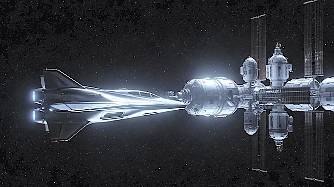 NASA Announces Crew Assignments for SpaceX Crew-13 Mission to ISS