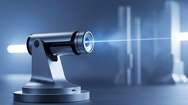 Iron Beam Laser Defense Faces Limitations in Iran Conflict