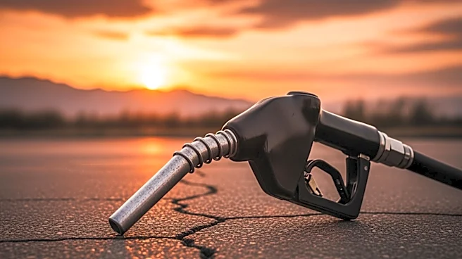 California Gas Prices Surge to Over $6 Amid US-Iran Conflict Impact