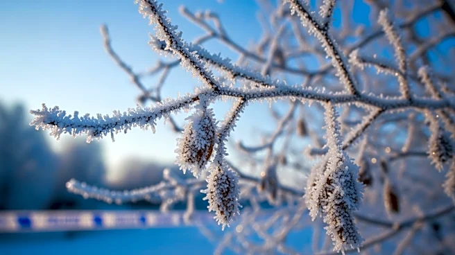 Freeze Warning Issued for Minnesota as Temperatures Plummet