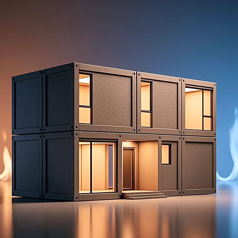 Pacific Palisades Architect Develops Fire-Resistant Modular Home