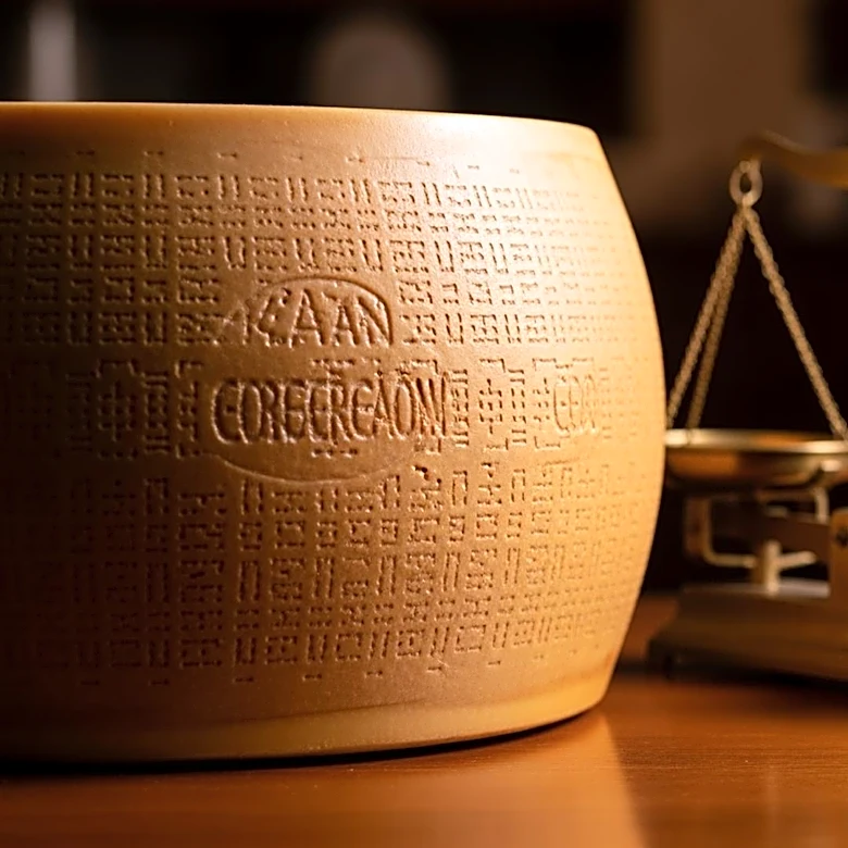 Italy's 'Cheese Bank' Turns Parmigiano Reggiano into Financial Asset