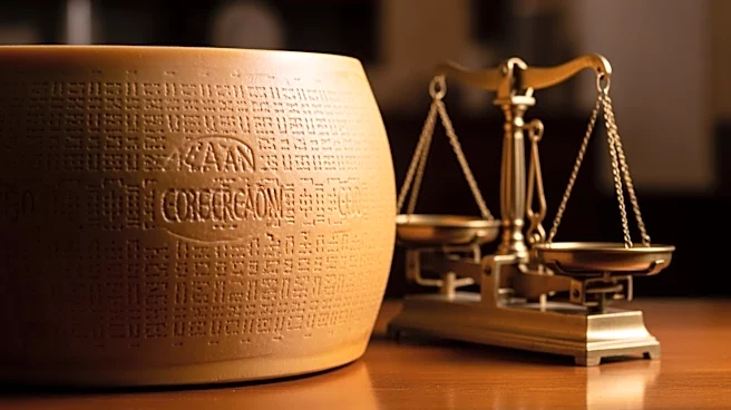 Italy's 'Cheese Bank' Turns Parmigiano Reggiano into Financial Asset