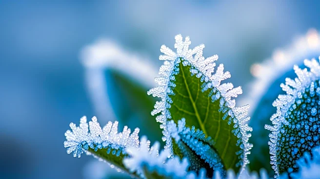 Minnesota Weather Forecast Predicts Frost in Central and Southern Regions