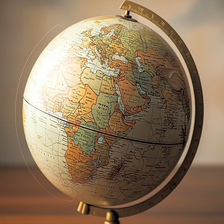 New Paleogeographic Tool Reveals Ancient Locations of Modern Landscapes