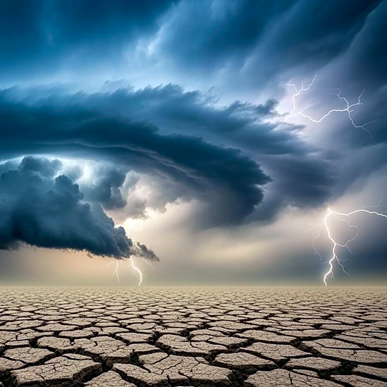 Florida Braces for Severe Storms with Increased Tornado Risk Amid Drought Conditions