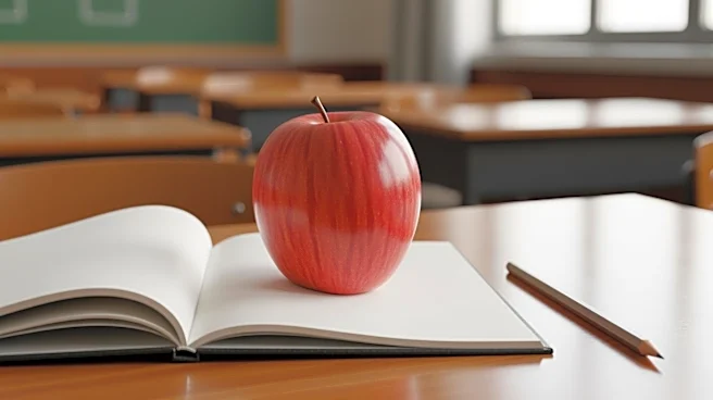 Chicago Public Schools Engage in May Day Civic Activities Amid Teacher Absences